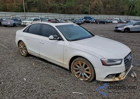 2013 Audi A4 Premium Plus из США, поврежденный, VIN WAUEFBFL8DA154258